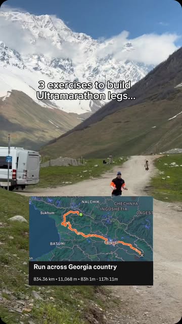 Over the last 1 year, I have been focusing my training around strength and running based exercises. For ultramarathon...