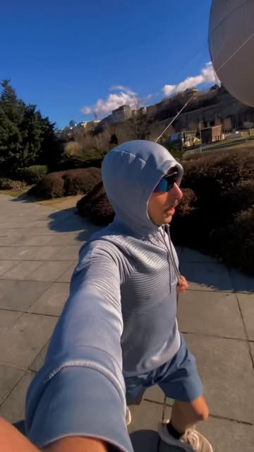 Running is more than running.