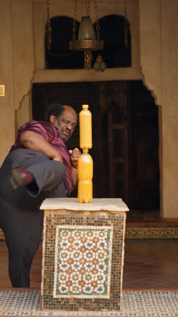 Kung-Fu #aura #fyp #orangejuice