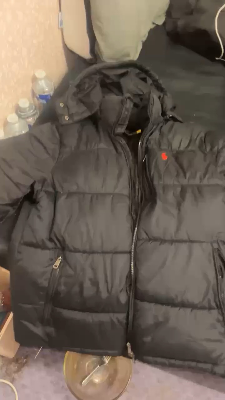 Ralph Lauren coats