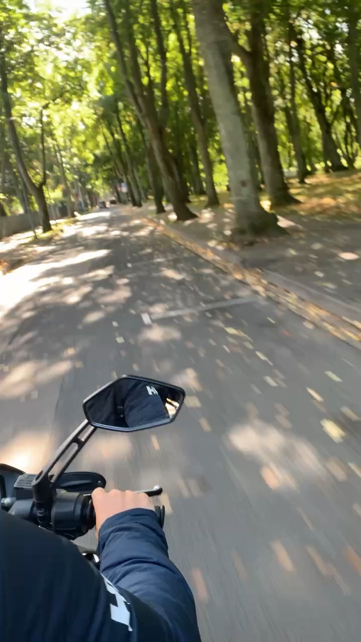 moped