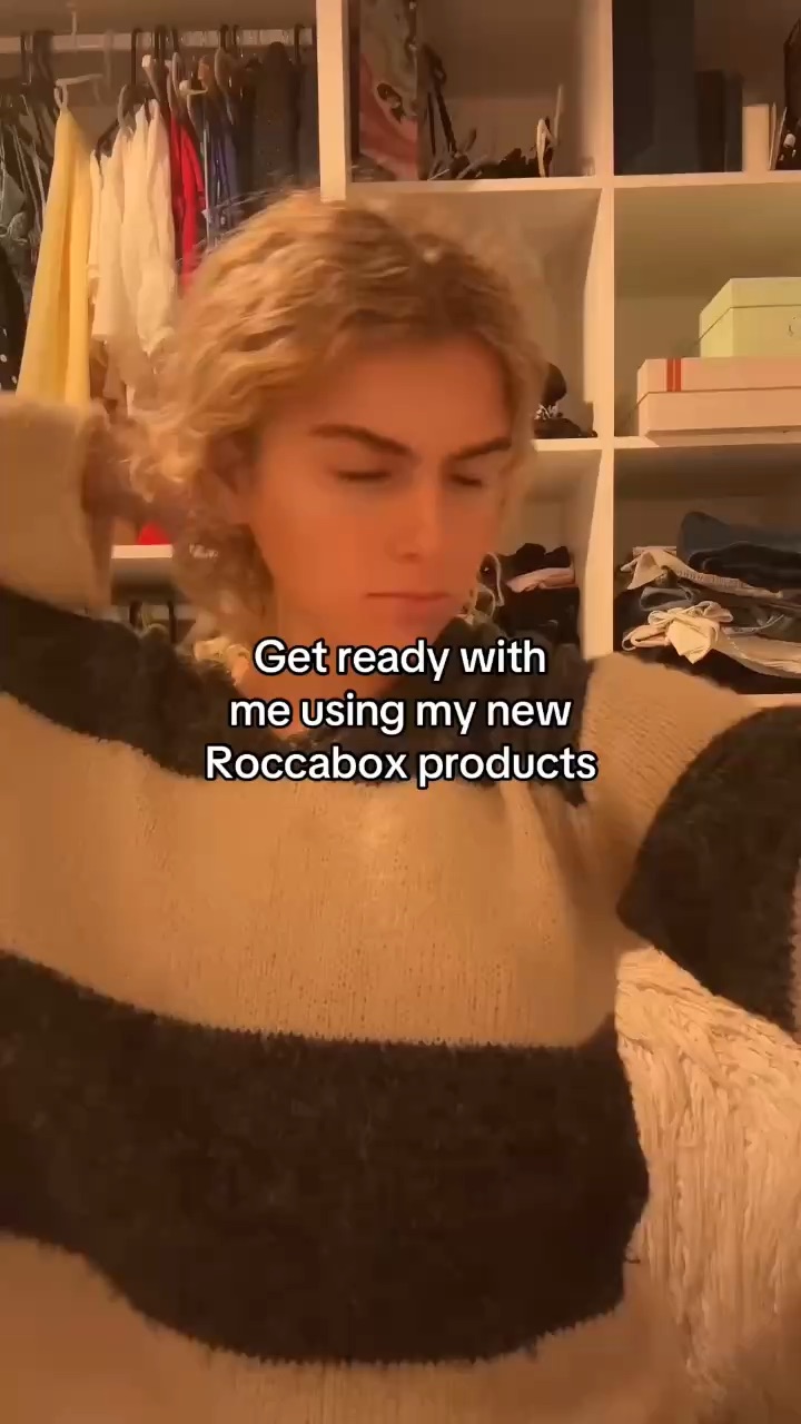 Roccabox Monthly campaign