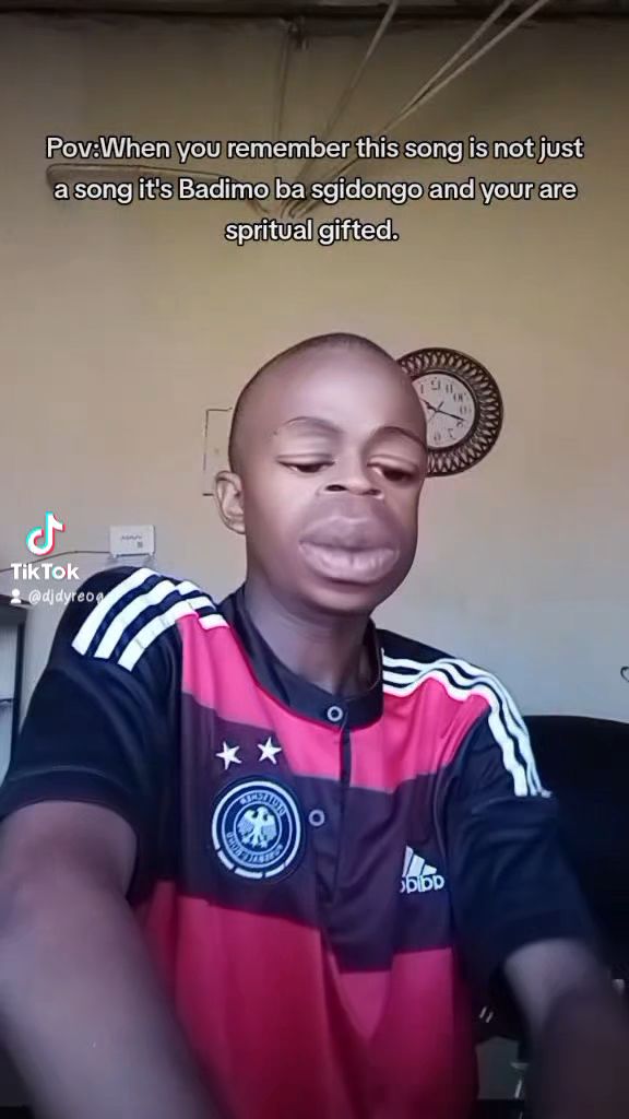 Badimo ba sgidongo