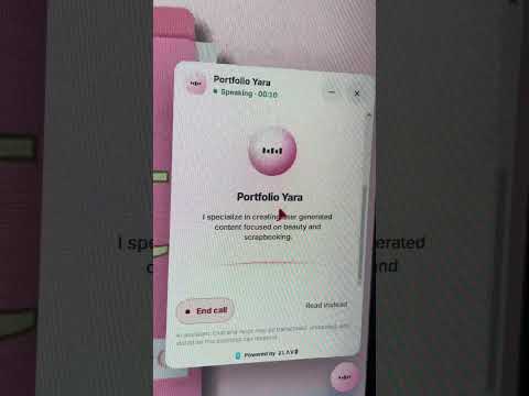 YouTube video
