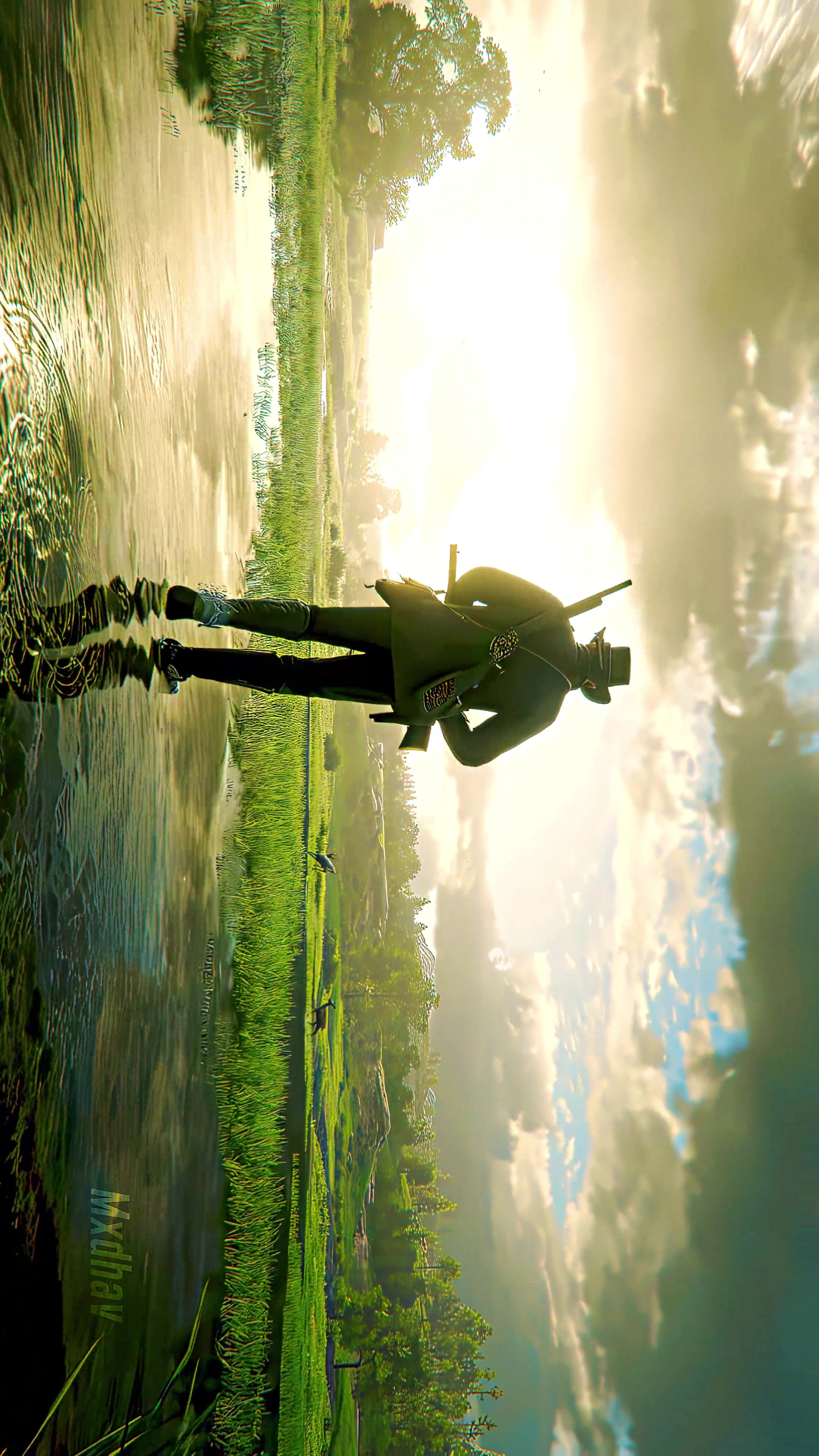 RDR2. This game is a painting.#rdr2 #tiktokalgorithm #edits #4K #viral