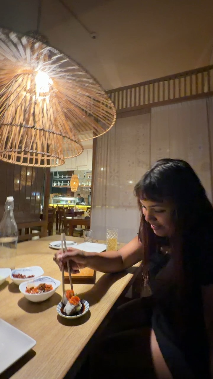 Sushi dates