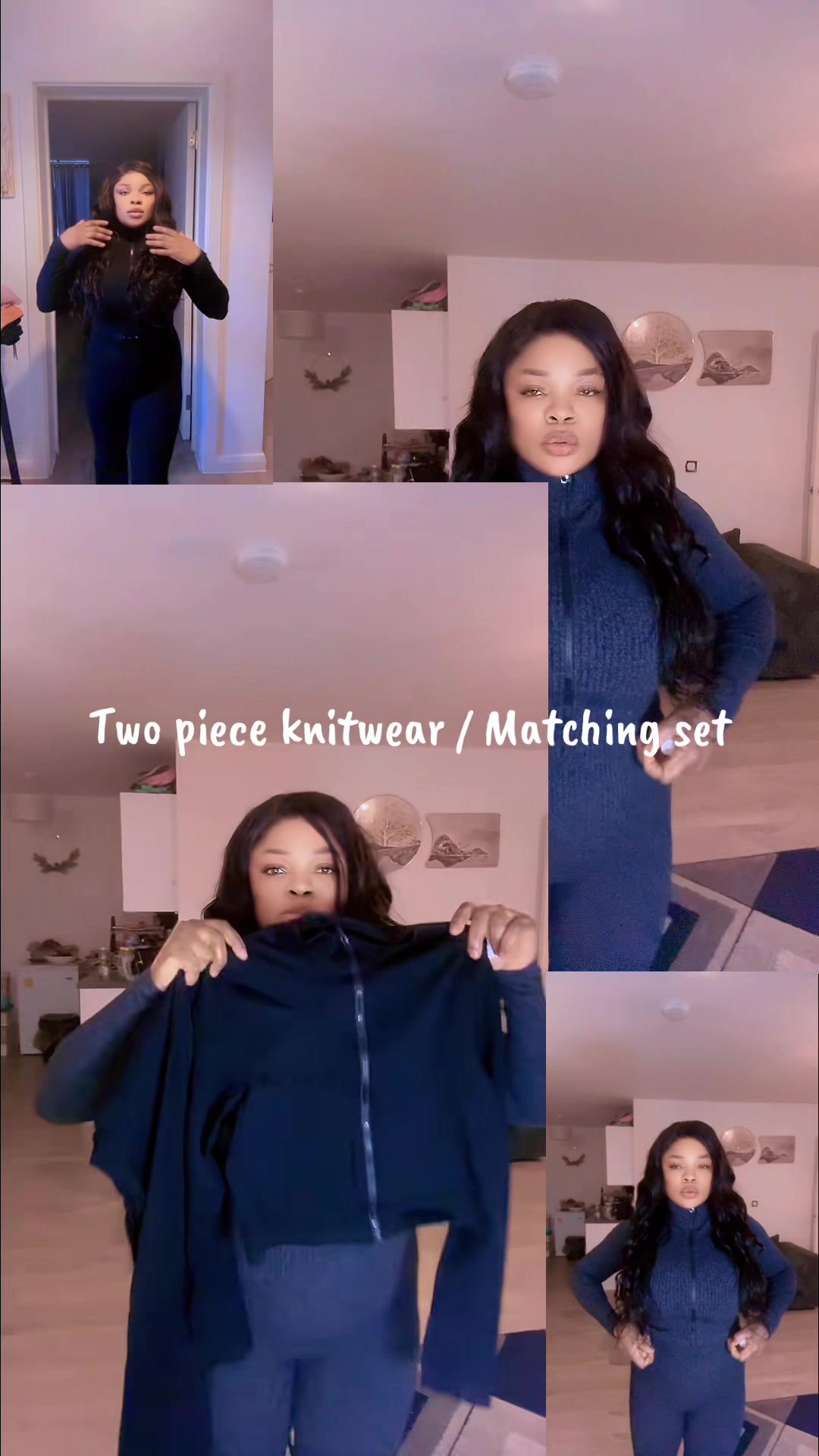 #fy #tiktokshop #twopiece #tiktokmademebuylt #fashion
