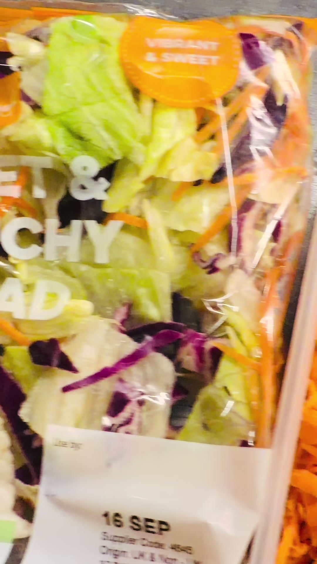 #foryoupage❤️❤️ #foodies #salad #fyp #goodvibesonly
