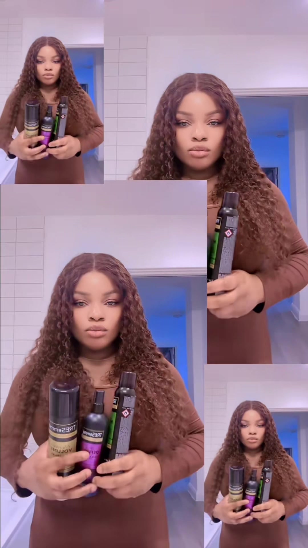 #tiktokfinds #tiktokshop #tresemme #goodthings #fy