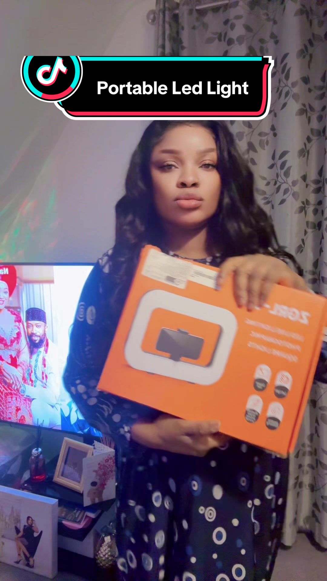 #tiktokfinds #fyy #tiktokshop #foryoupage❤️❤️ #ledlights