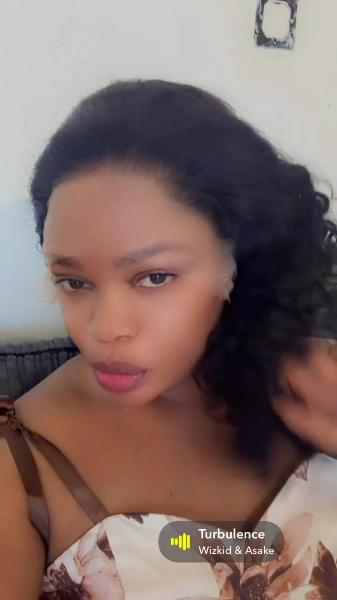 #tiktokshop #humanhair #curlywig #tiktokmademebuylt #goodvibesonly