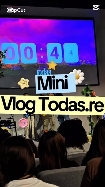 Un pedacito de lo que vivimos en TODAS.RE. 🎀✨ Hay momentos que no solo se disfrutan, también te recuerdan cuánto te...