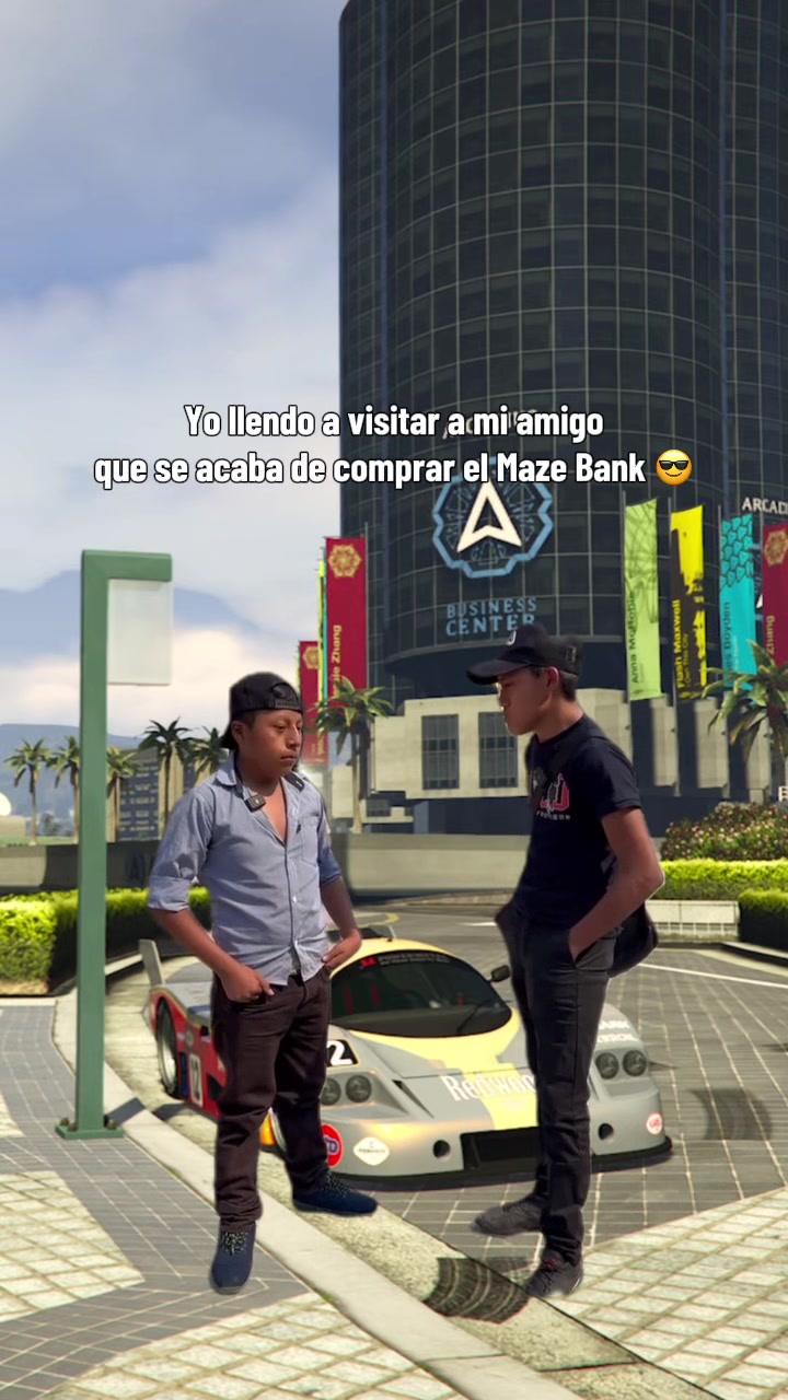 Y ya no me quiere hablar el perro 😞 #viral #game #gta #humor