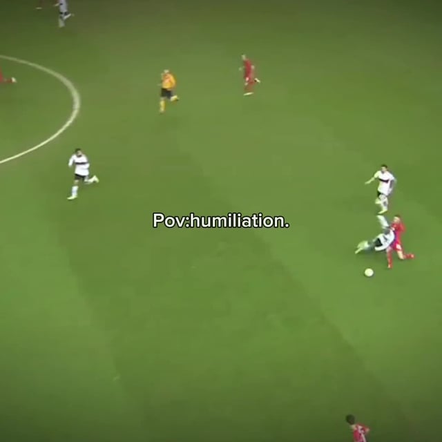 Crazy Humiliating skills 💀 Get ur fav football T-shirt >>link in bio #footballtiktok#footballedit#dribble#skillsfoot...