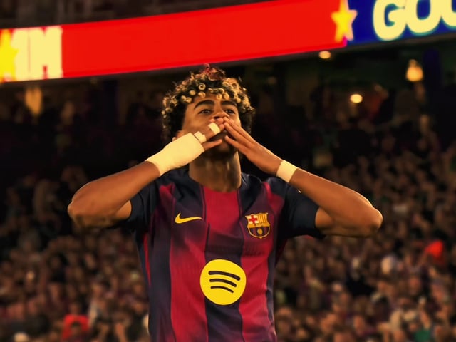 Vibes Yamal 💫#lamineyamal #edit #skills #fyp #fcbarcelona