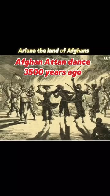 Attan: The National Dance of Afghanistan Attan is widely regarded as the national dance of Afghanistan. Originating f...