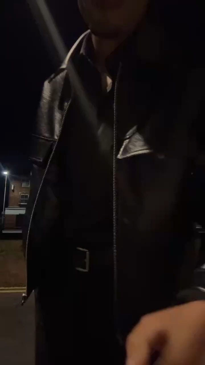 All black fit