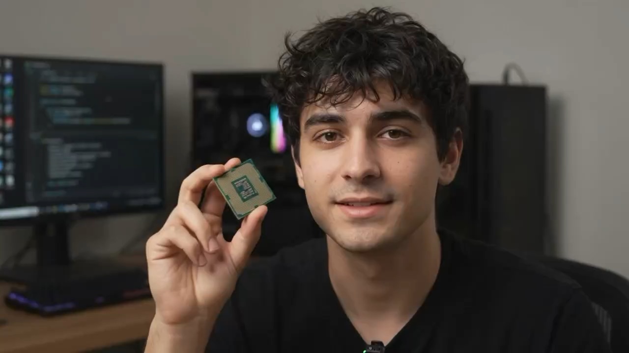This is how you install a cpu