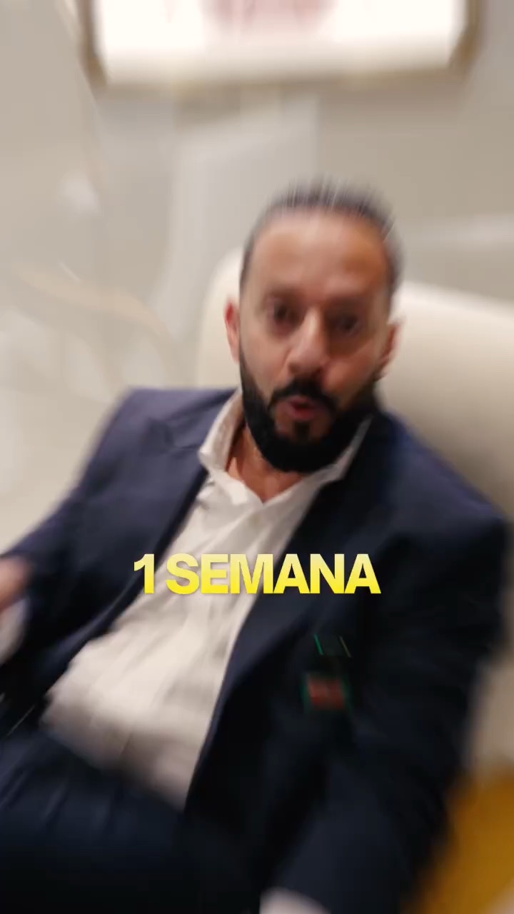 Primer vídeo