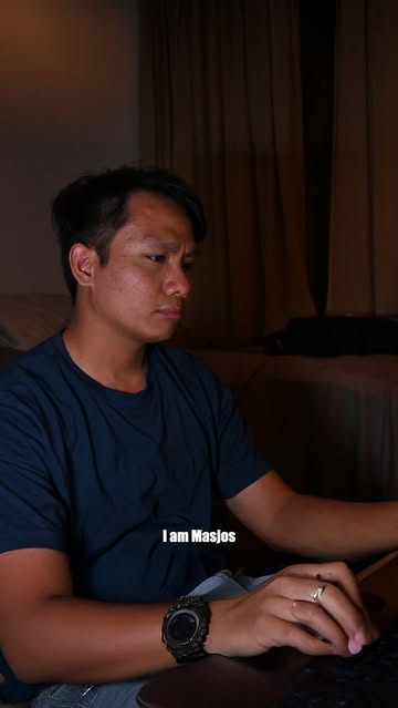 First Introduction done, up next what do you want to know about me?