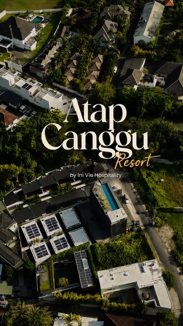 Great vibes, beautiful villa, and the perfect place to slow down after exploring Bali. Highly recommend staying here....