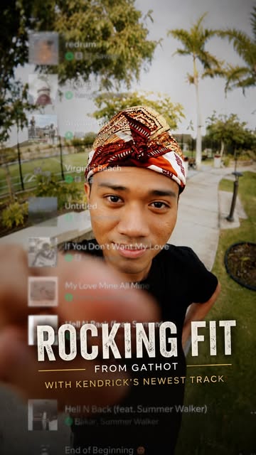 Saw @gatheauxth rocking this fire fit and had to get him vibing to Kendrick’s track. Pure vibes! Shot with Nikon Z8