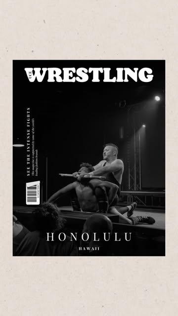 If my wrestling photos were magazine cover #photography #wrestling #magazine #photographer #photooftheday