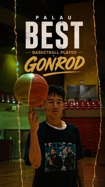 This one is for Palau’s best basketball Player. #basketballvideos #basketball #hoops #palau