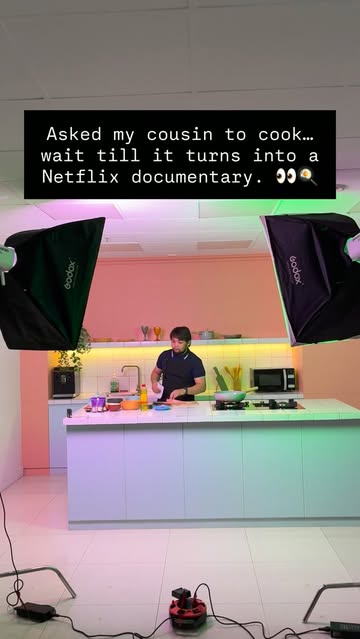 @netflixph im ready when you need food documentary. Cousin: @icyahhh Shot with: Nikon Z8 Studio: @suha.studios
