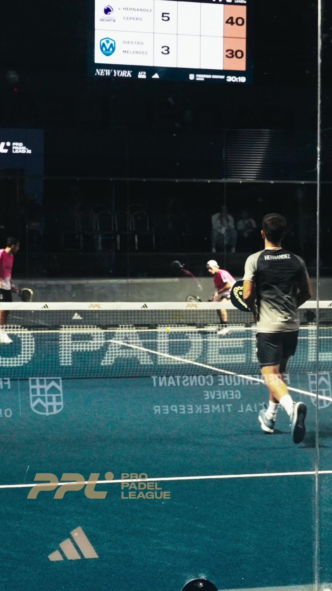 Check out Pro Padel League is live now through July 12th @propadelleague on Youtube w/Finals airing this Sunday on CN...
