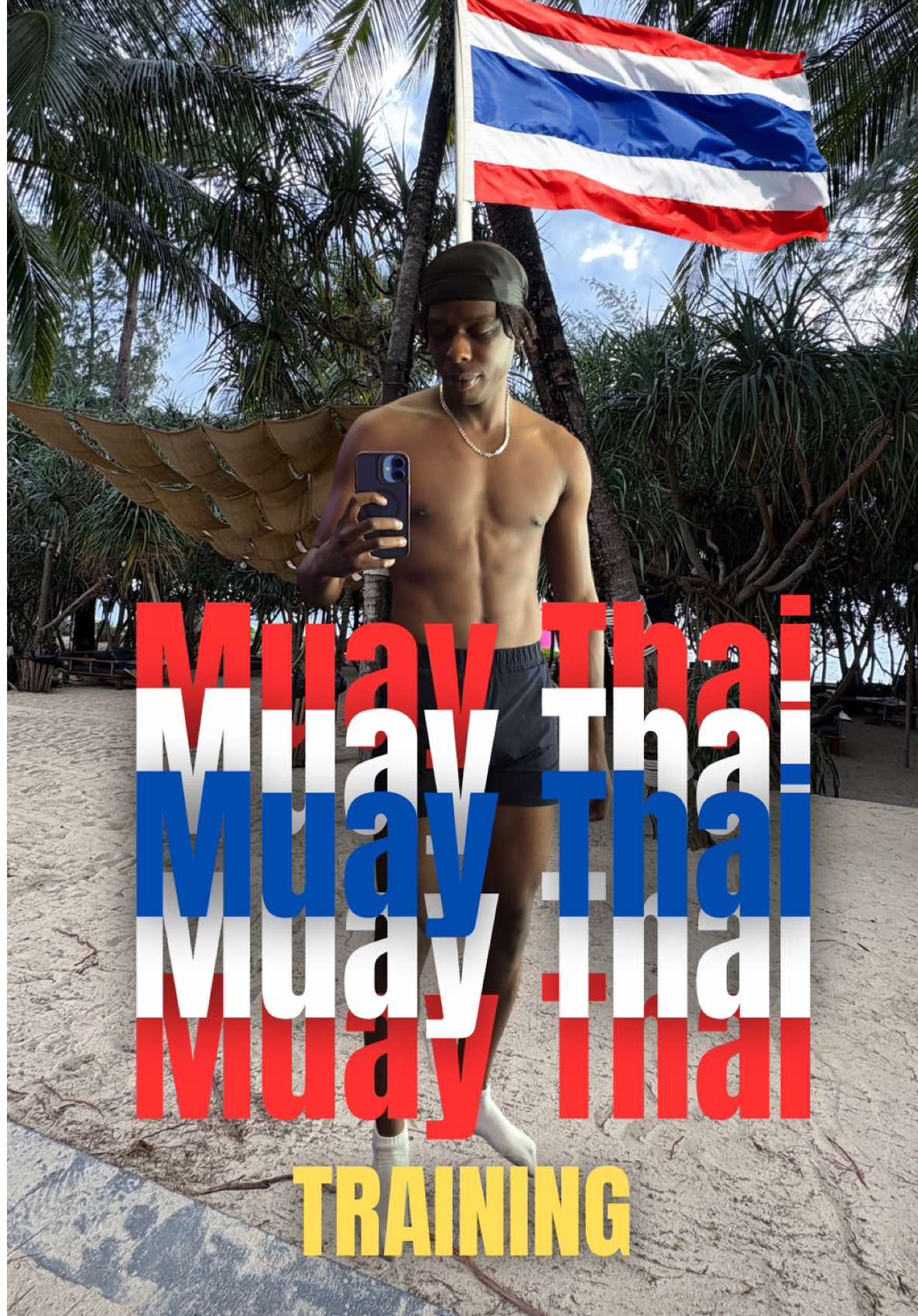 Before breaking my foot😶 #thailand #muythai
