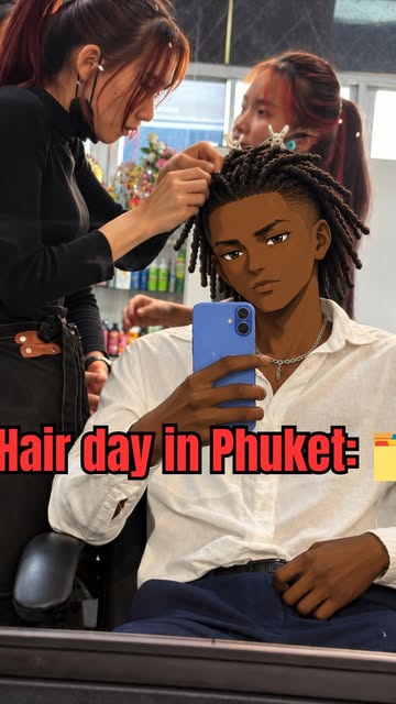 Archived Retwist! #phuket #thailand #retwist