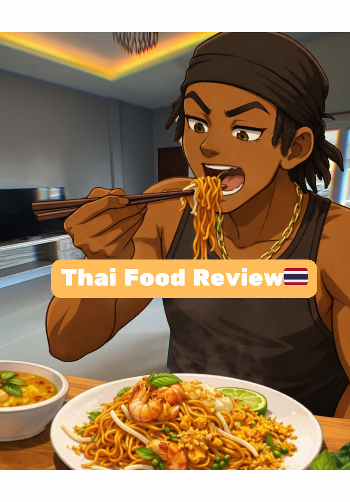Any recommendations? #2026 #thailand #foodreview