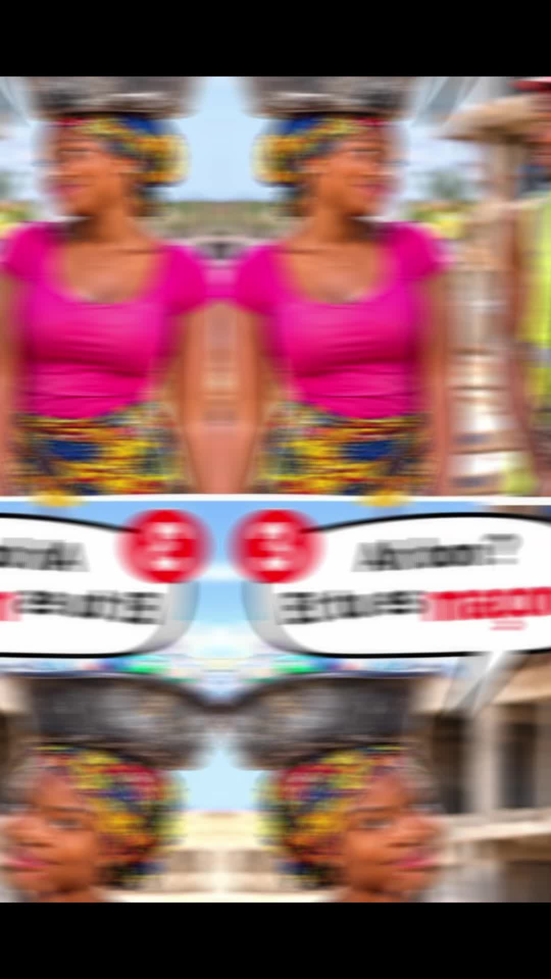 TikTok post