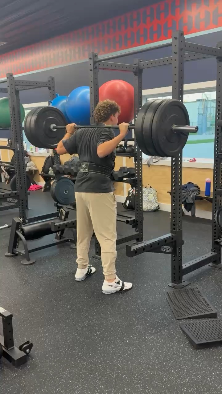 Backsquat