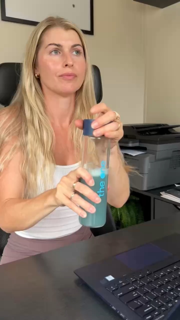 The One Longevity supplement