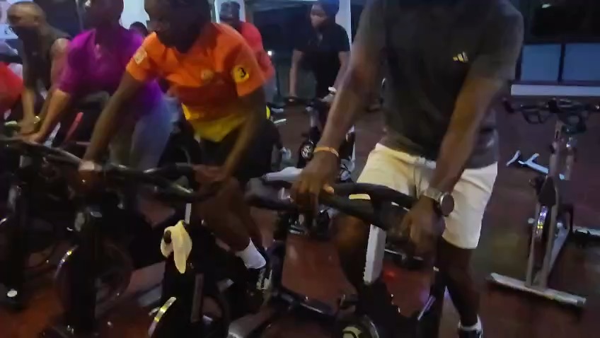 Spin Session
