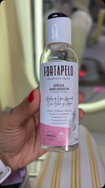 Día de salón ✨ mimando mi cabello con los productos de @misskeyrd 😍✨🫶🏼🥰 #HairCare #HairVlog #beauty #latina #rd