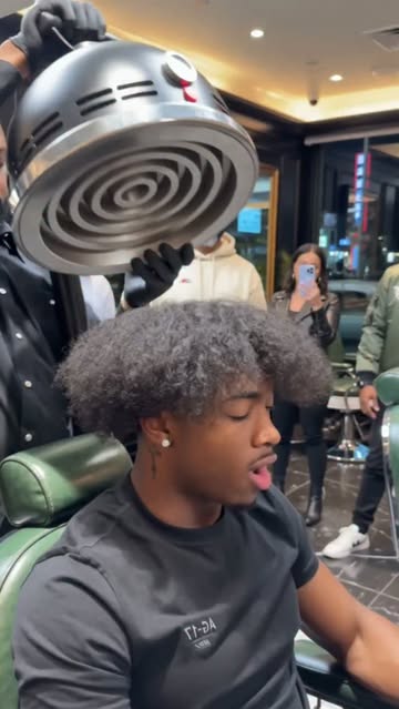 These future tech Hair Transformation machines broke the internet this week when they filmed its debut in Salons acro...
