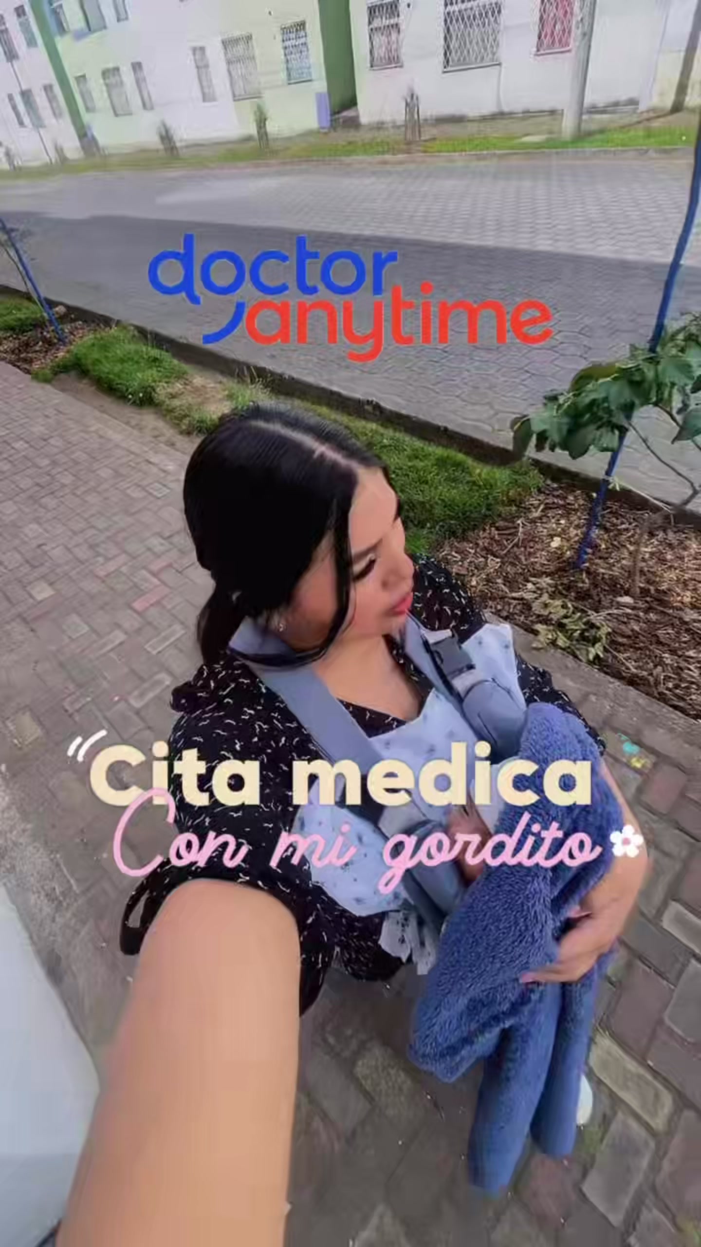 Cuidar de nuestros pequeños no tiene que ser un caos. 🤍 Hoy tuve cita con la pediatra y la experiencia fue 10/10: en...