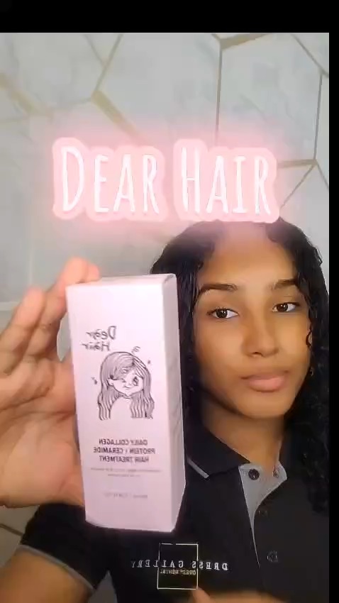 Dear Hair