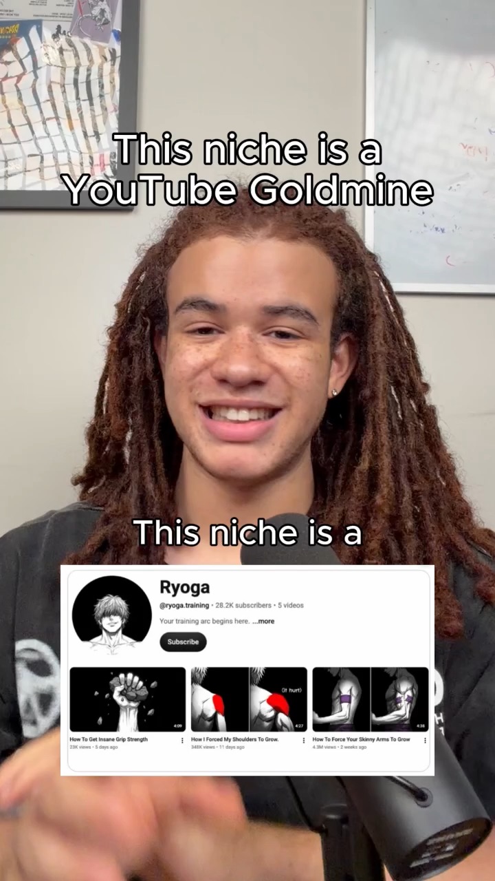 Youtube goldmine