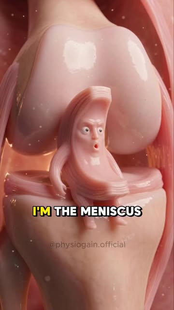 The meniscus is a fibrocartilaginous structure within the knee joint. It plays a key role in load distribution, shock...