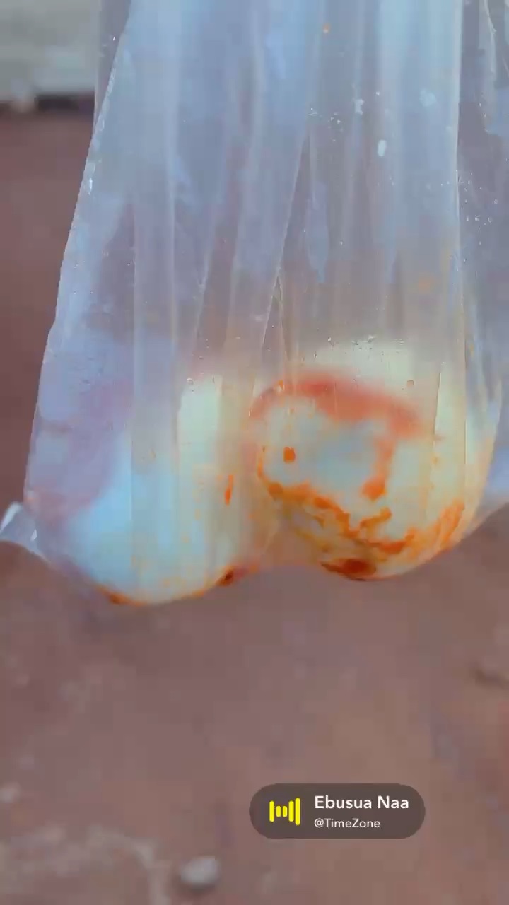 Egg and pepper