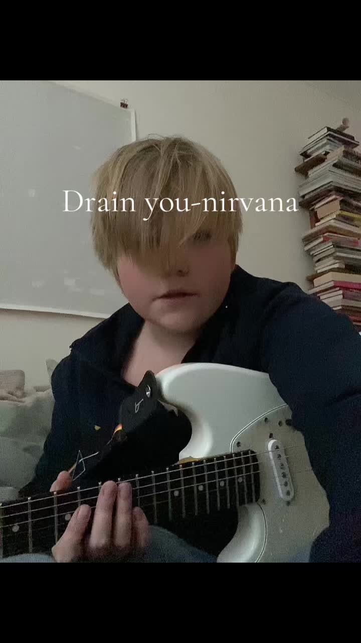 Throat’s tight after this one! But safety matters went out the window 36 attempts ago🥲 #drainyou #nirvana #kurtcobai...