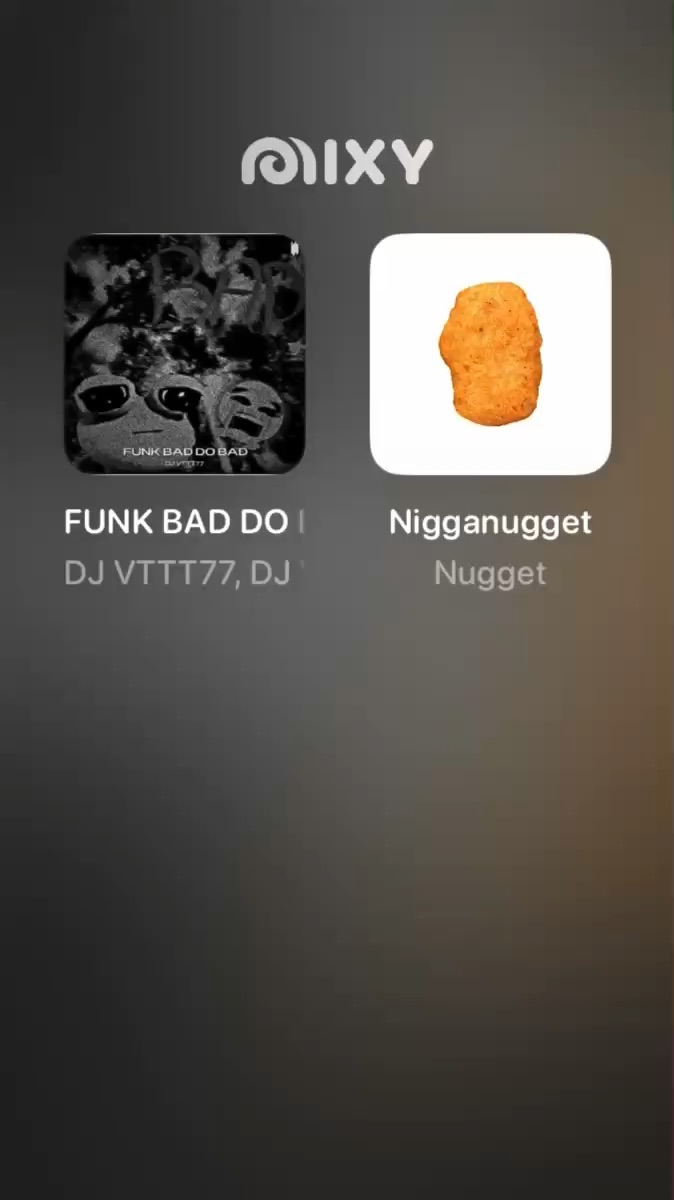 Idk just music