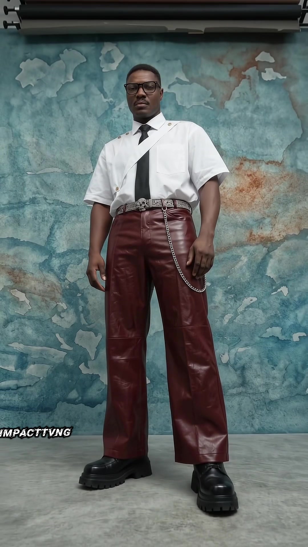 Stand out = outstanding. Do you, be different. #impacttvng #AbujaBusiness #ContentCreator #Viral #fyp