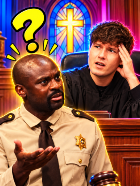 😭💀 BURT MISTOOK A PRIEST FOR HIS DAD?! ⛪😂 He is actually hilarious😂😂 ⚖️ Just when you thought Burt couldn't get...