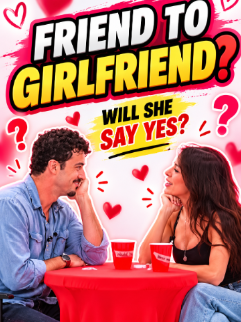 😭💀 THIS HAS TO BE THE MOST AWKWARD LOVE CONFESSION EVER! 😳❤️ 💘 Imagine asking your FRIEND to be your girlfriend…...
