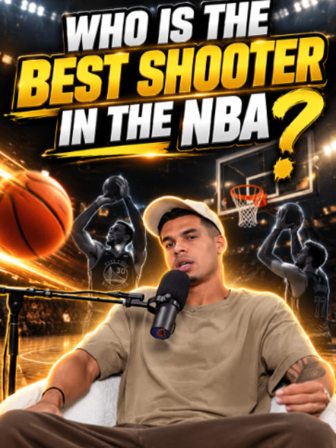 1,100 MAKES out of 1,168 shots?! 😳🏀 Damian Lillard’s shooting numbers sound completely unreal… but this is the leve...